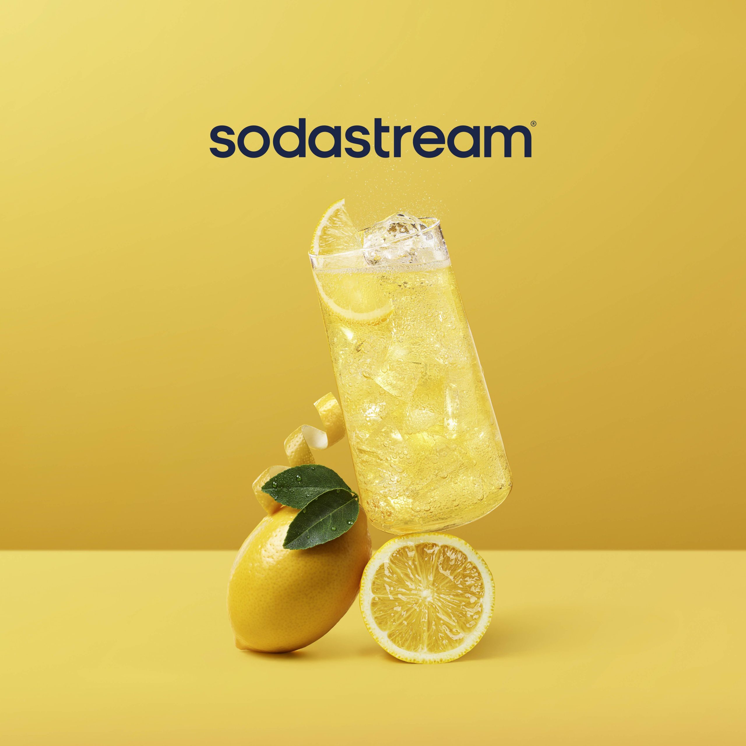 Sodastream STARRY & Lemon Lime Zero Sugar Drink Mix 440ml - Image 5