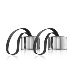 Sodastream Loop Bottle Caps Twin Pack Black