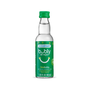 Sodastream bubly drops? Lime Natural Flavor Essence 40ml