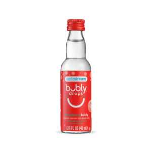 Sodastream bubly drops? Strawberry Natural Flavor Essence 40ml