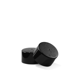 Sodastream Bottle Caps Twin Pack Black