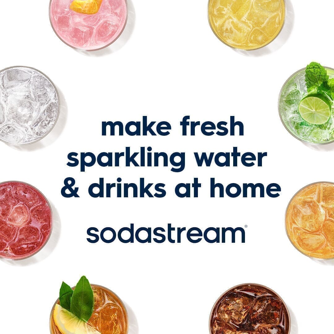Sodastream STARRY & Lemon Lime Zero Sugar Drink Mix 440ml - Image 7